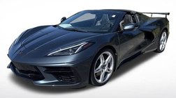 2020 Chevrolet Corvette Stingray