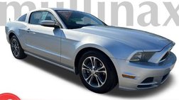 2014 Ford Mustang V6 Premium