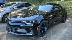 2017 Chevrolet Camaro LT