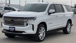 2023 Chevrolet Suburban Shield High Country