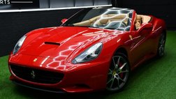 2014 Ferrari California Base