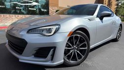2017 Subaru BRZ Premium