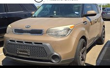 2015 Kia Soul Base