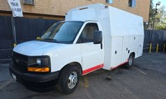 2017 Chevrolet Express Base