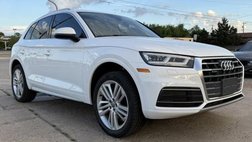 2018 Audi Q5 2.0T quattro Premium Plus