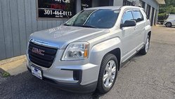 2017 GMC Terrain SL