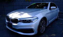 2019 BMW 5 Series 530i xDrive