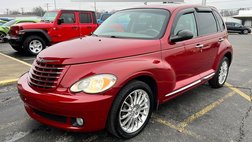 2008 Chrysler PT Cruiser Limited