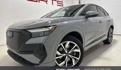 2024 Audi Q4 Sportback e-tron quattro Premium Plus 50
