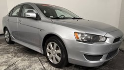 2015 Mitsubishi Lancer ES