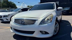 2015 Infiniti Q40 Base