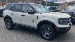 2024 Ford Bronco Sport Badlands