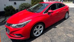 2016 Chevrolet Cruze Premier