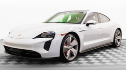 2023 Porsche Taycan GTS