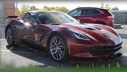 2016 Chevrolet Corvette Stingray Z51