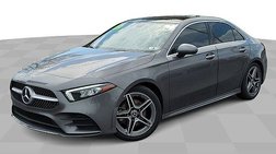2022 Mercedes-Benz A-Class A 220 4MATIC