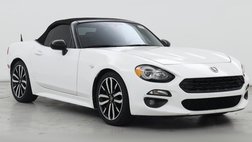 2020 Fiat 124 Spider Classica