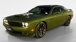 2021 Dodge Challenger R/T Scat Pack