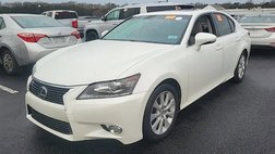 2014 Lexus GS 350 Base
