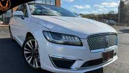 2017 Lincoln MKZ Hybrid Reserve