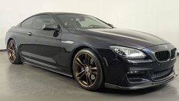 2014 BMW 6 Series 650i xDrive