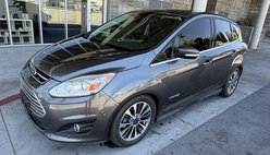 2018 Ford C-Max Hybrid Titanium