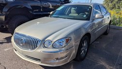 2008 Buick LaCrosse CX