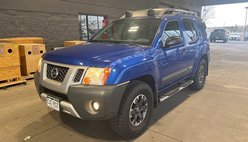 2015 Nissan Xterra PRO-4X