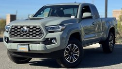 2023 Toyota Tacoma TRD Sport
