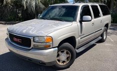 2006 GMC Yukon XL 1500 SLE RWD