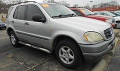 1999 Mercedes-Benz M-Class ML 320