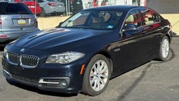 2016 BMW 5 Series 535i xDrive