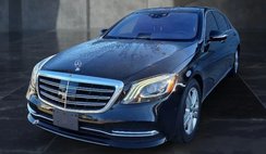 2018 Mercedes-Benz S-Class S 450