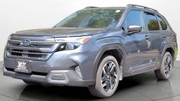 2025 Subaru Forester Limited