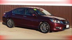 2013 Honda Accord Sport