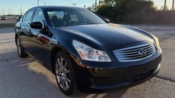 2011 Infiniti G37 Sedan x