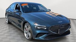2024 Genesis G70 3.3T Sport Advanced