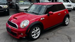 2012 MINI Cooper Hardtop S