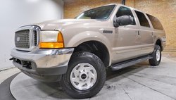 2000 Ford Excursion XLT