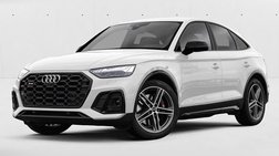 2022 Audi SQ5 Sportback 3.0T quattro Premium Plus