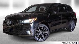 2020 Acura MDX SH-AWD w/Tech w/A-SPEC