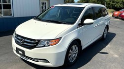 2014 Honda Odyssey EX-L