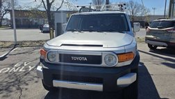 2007 Toyota FJ Cruiser Base
