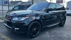2016 Land Rover Range Rover Sport Dynamic
