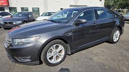 2017 Ford Taurus SEL