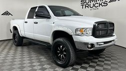 2005 Dodge Ram 2500 SLT