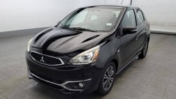 2018 Mitsubishi Mirage GT