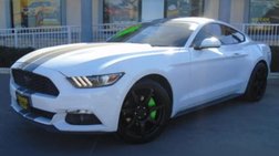 2017 Ford Mustang Base