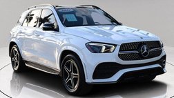 2022 Mercedes-Benz GLE-Class GLE 350