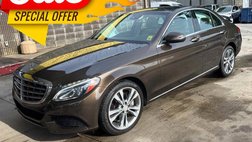 2017 Mercedes-Benz C-Class C 300 Luxury
